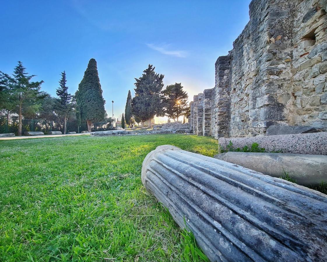 Luxury Apartment Salona Exterior foto