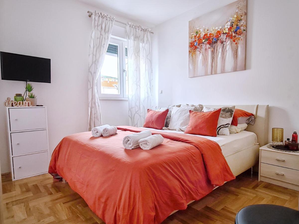 Luxury Apartment Salona Exterior foto