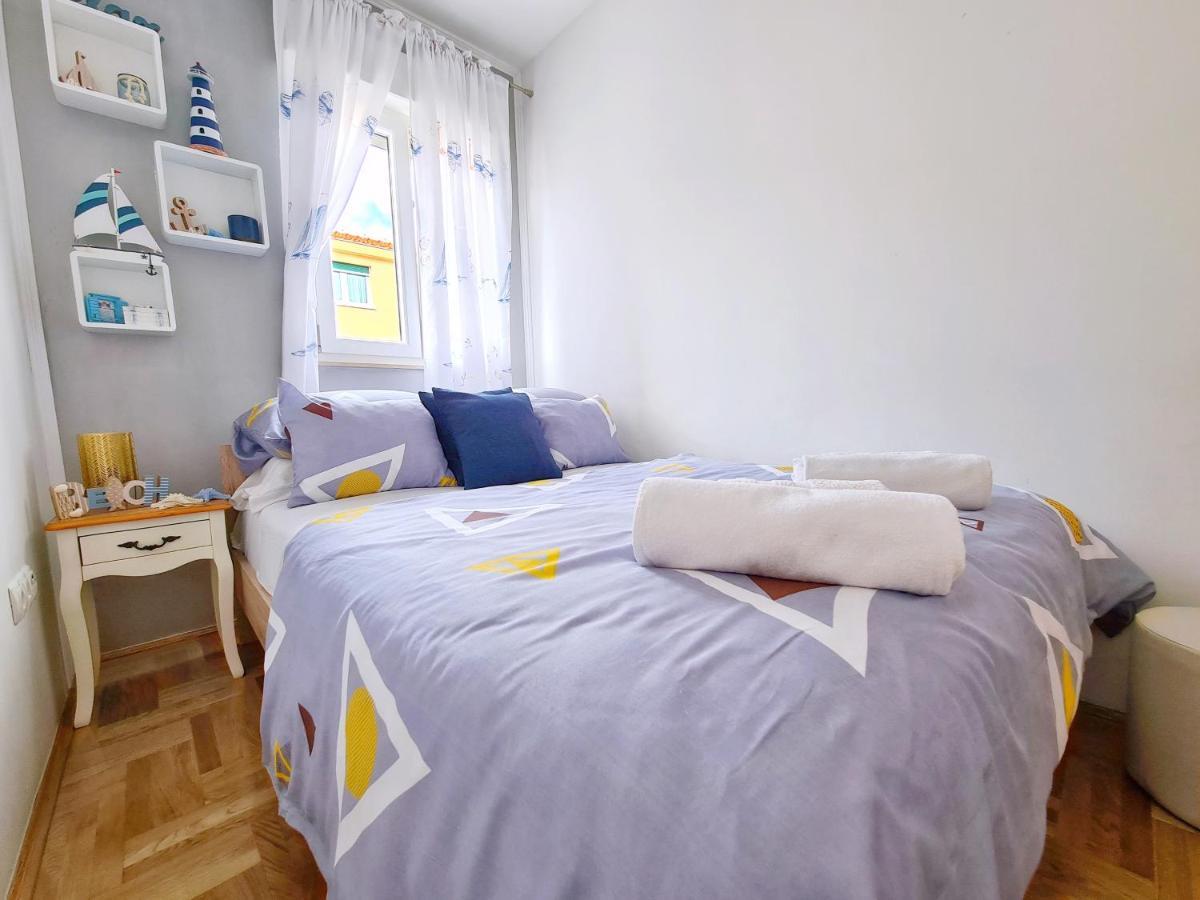 Luxury Apartment Salona Exterior foto
