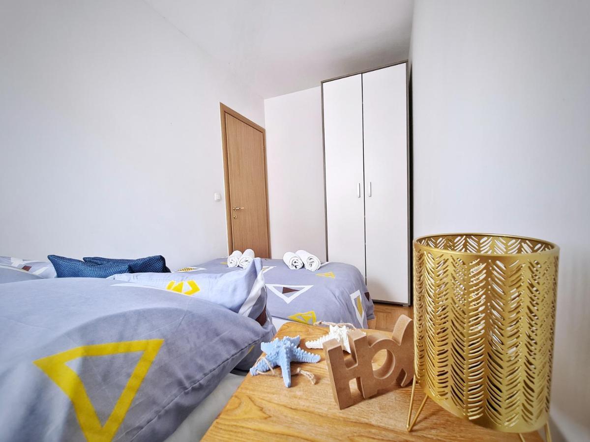 Luxury Apartment Salona Exterior foto