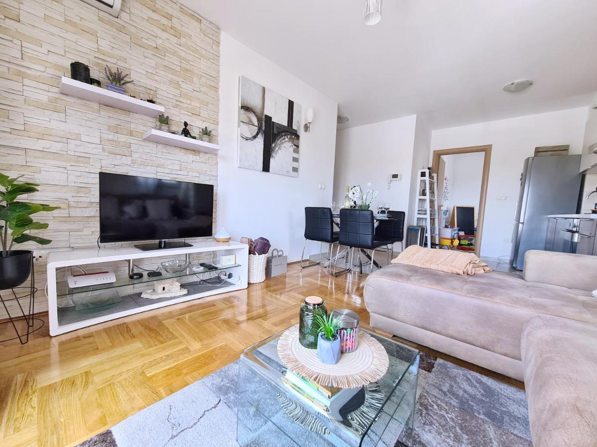 Luxury Apartment Salona Exterior foto