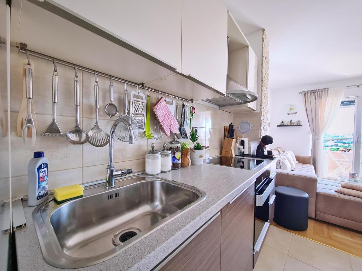Luxury Apartment Salona Exterior foto