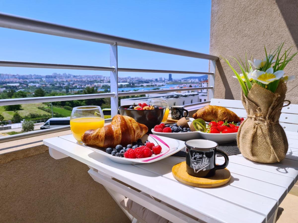 Luxury Apartment Salona Exterior foto