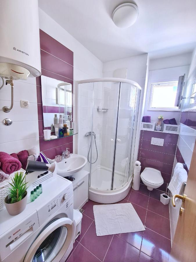 Luxury Apartment Salona Exterior foto